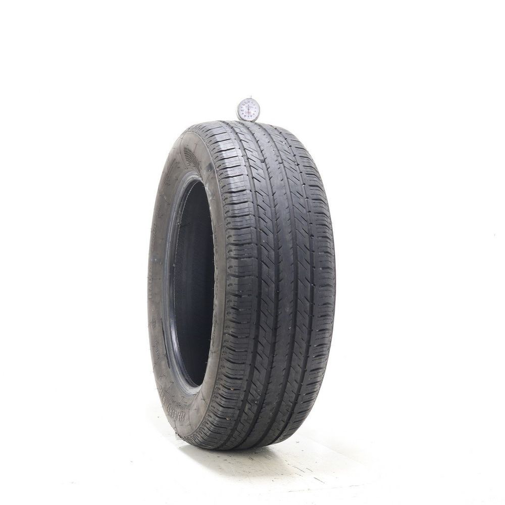 Set of (2) Used 225/60R17 Epic LL600 99H - 6.5-8/32 - Image 1
