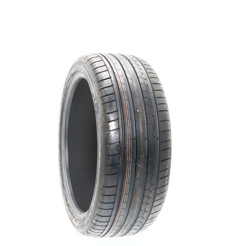 Driven Once 245/40ZR20 Dunlop SP Sport Maxx GT J 99Y - 8.5/32 - Image 1