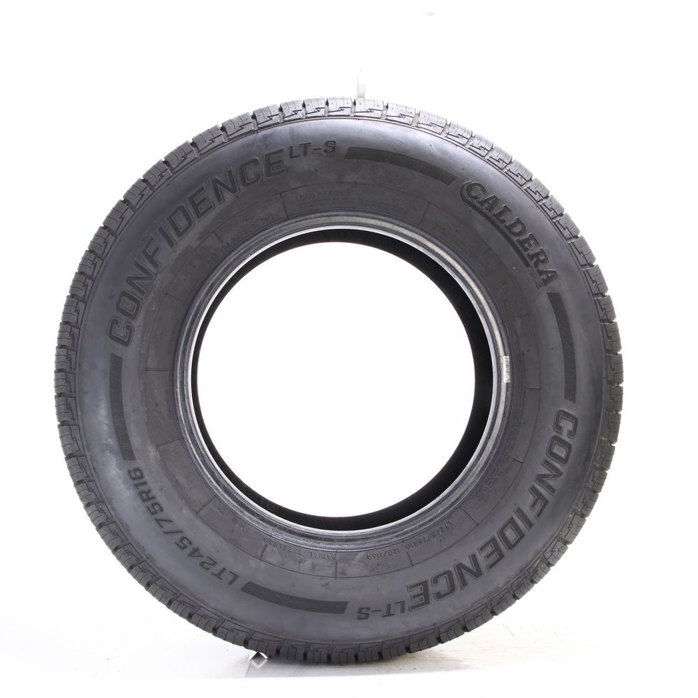 Used LT 245/75R16 Caldera Confidence LT-S 120/116R E - 10/32 - Image 3