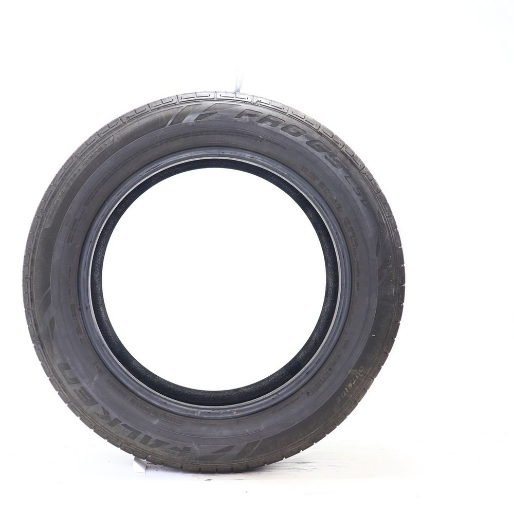 Set of (4) Used 225/60R18 Falken Pro G5 CSV 100H - 6.5-7.5/32 - Image 3