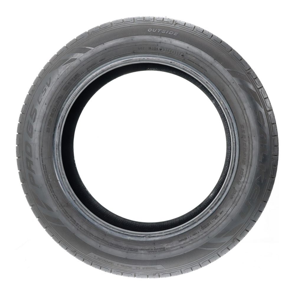 Set of (4) Used 225/60R18 Falken Pro G5 CSV 100H - 6.5-7.5/32 - Image 6