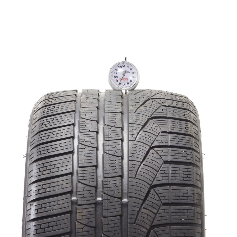 Used 255/35R19 Pirelli Sottozero Winter 240 Serie II MO 96V - 8/32 - Image 2