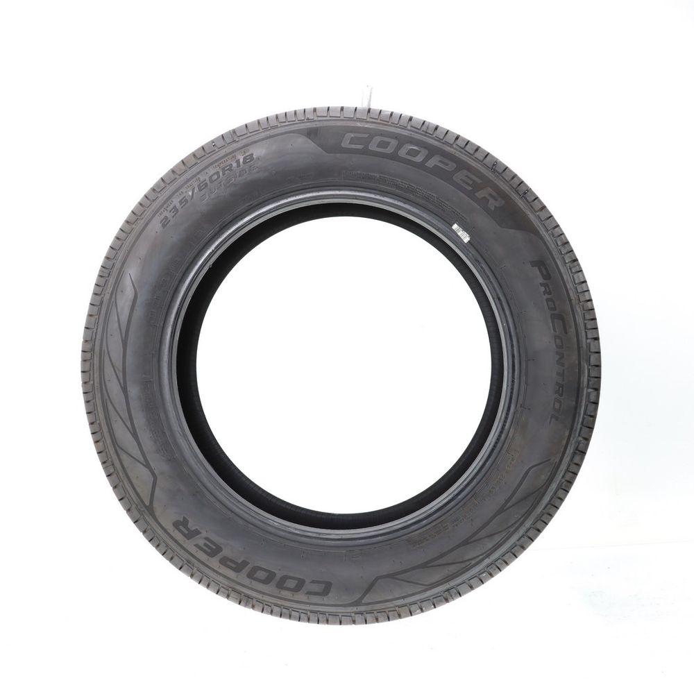 Set of (2) Used 235/60R18 Cooper ProControl 107V - 9.5-10/32 - Image 6