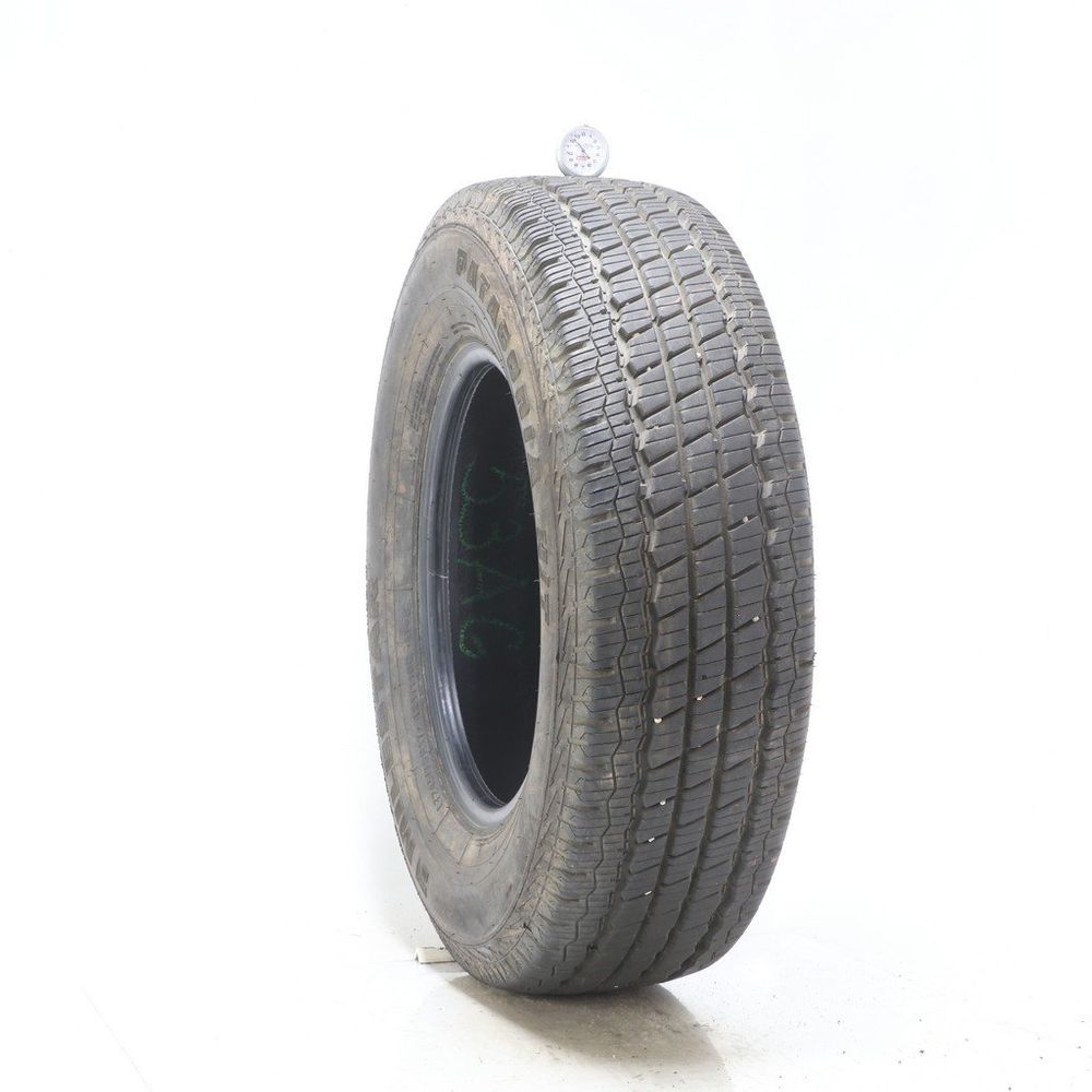 Used LT 245/75R17 Milestar Patagonia H/T 121/118Q E - 12/32 - Image 1