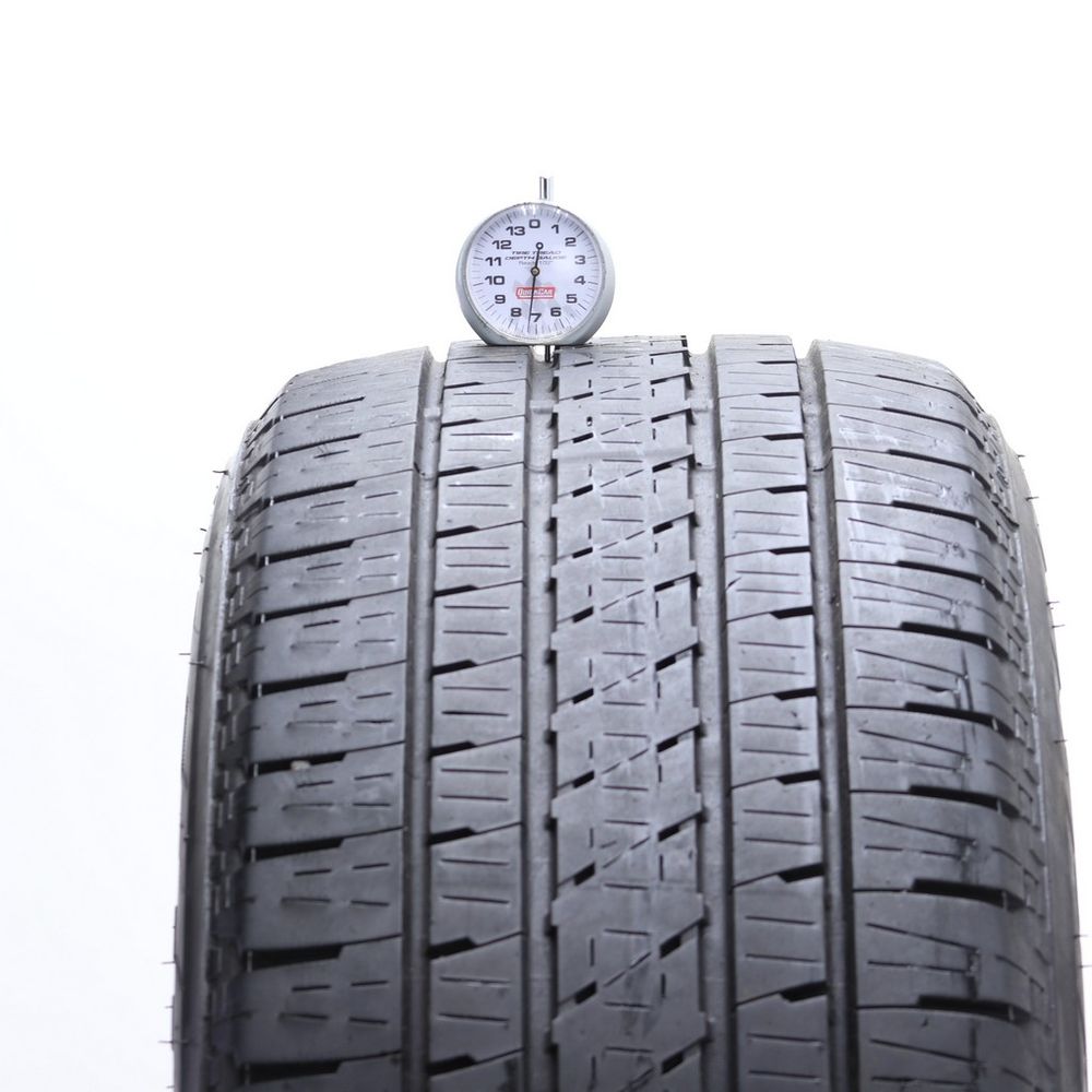 Set of (2) Used 265/50R20 Bridgestone Dueler H/L Alenza Plus 106V - 6.5-7/32 - Image 5