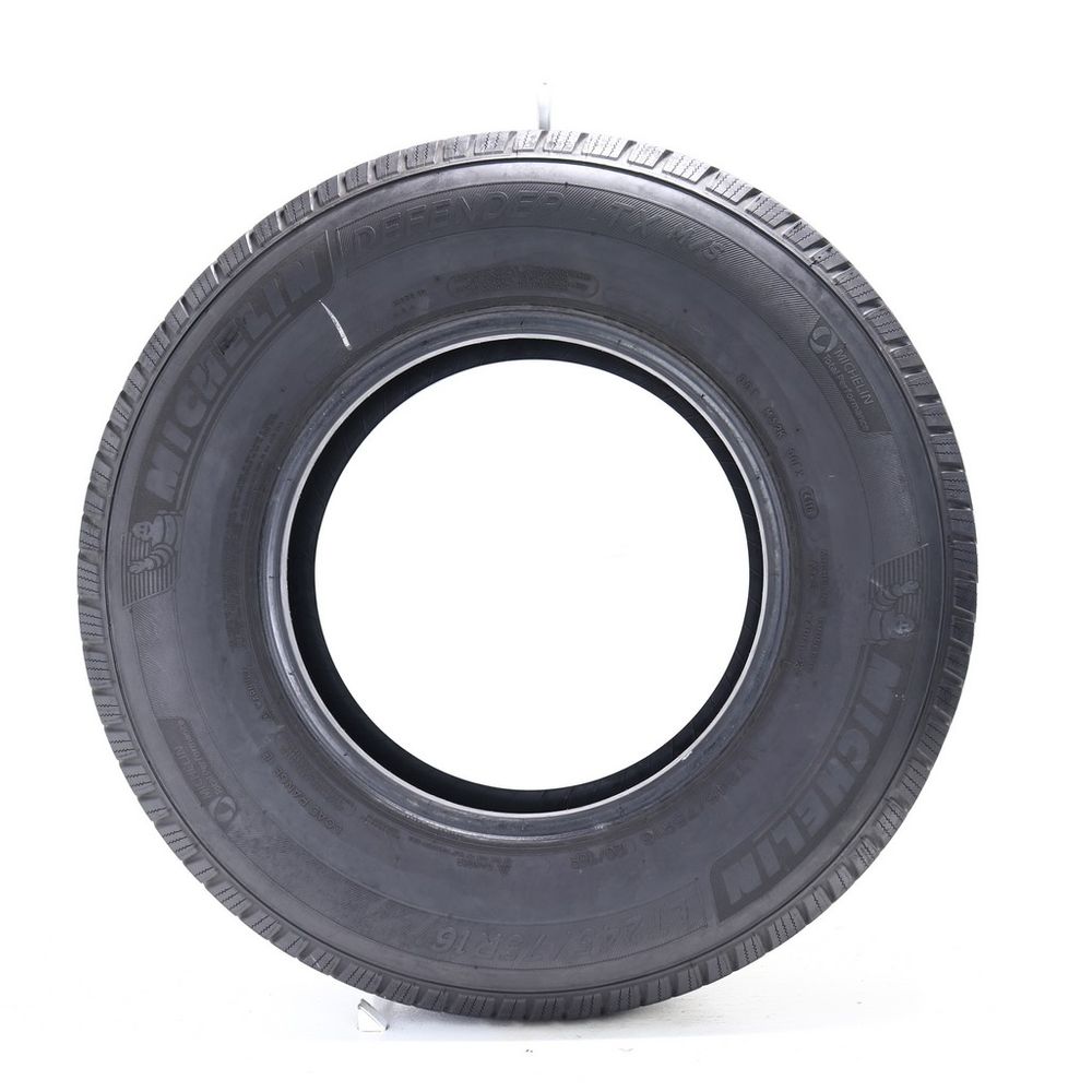 Set of (2) Used LT 245/75R16 Michelin Defender LTX M/S 120/116R E - 9.5-10.5/32 - Image 6