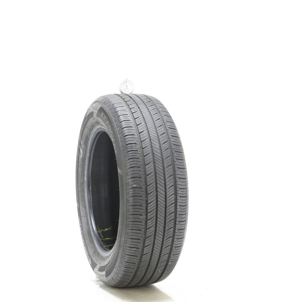 Set of (4) Used 205/60R16 Hankook Kinergy GT 92H - 6.5-8/32 - Image 1