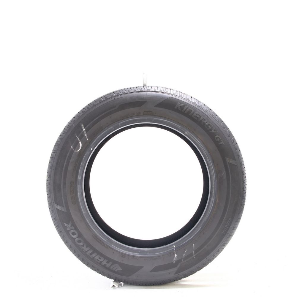 Set of (4) Used 205/60R16 Hankook Kinergy GT 92H - 6.5-8/32 - Image 3