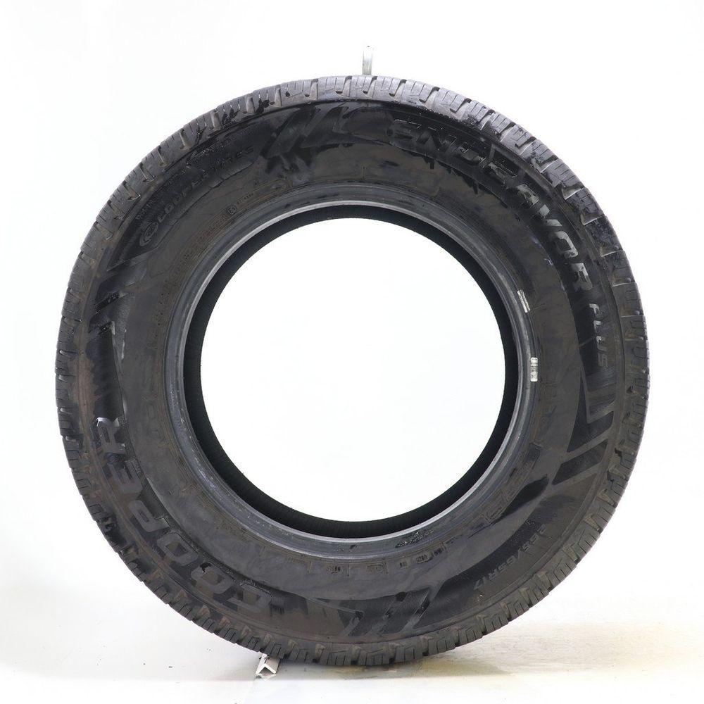 Set of (2) Used 265/65R17 Cooper Endeavor Plus 112T - 10-10.5/32 - Image 3