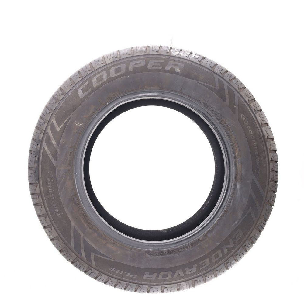 Set of (2) Used 265/65R17 Cooper Endeavor Plus 112T - 10-10.5/32 - Image 6