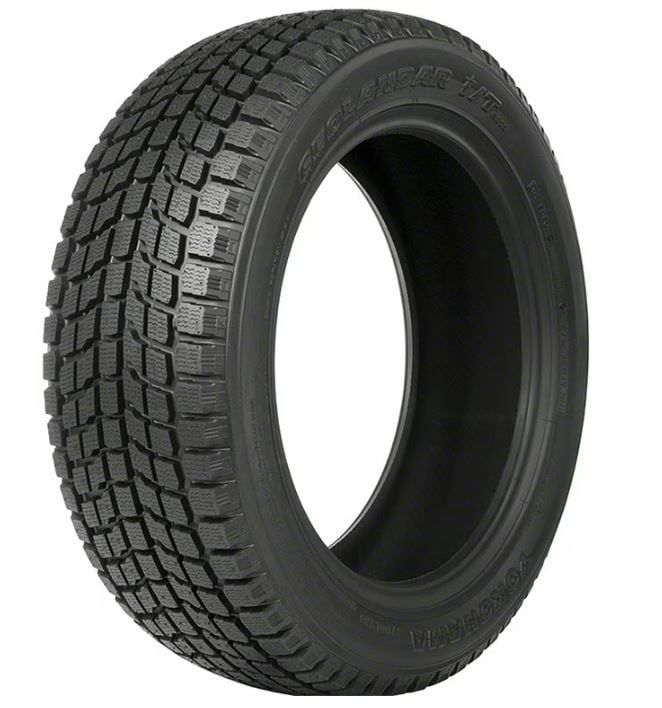New P 245/60R20 Yokohama Geolandar I/T G072 107R - Image 1