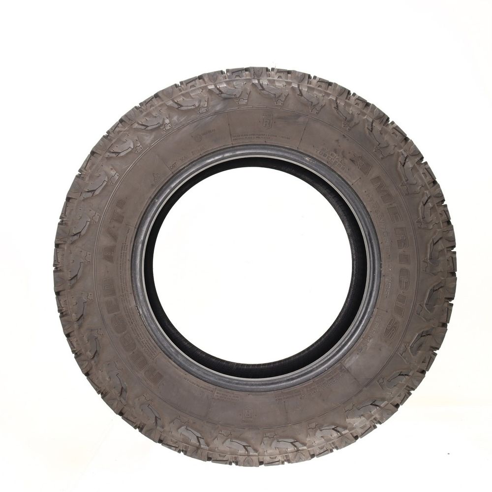 Used LT 265/70R17 Americus Rugged A/T R 121/118S E - 7.5/32 - Image 3