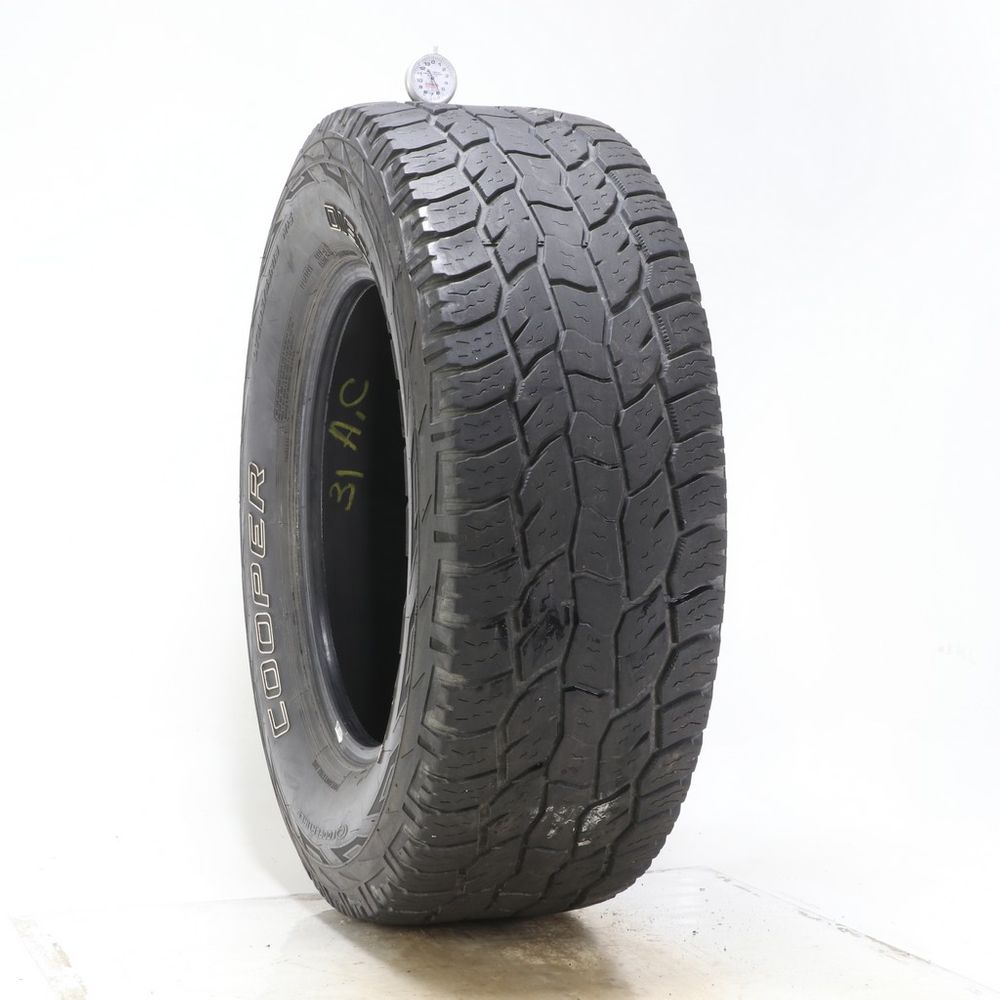 Used LT 285/65R18 Cooper Discoverer A/T3 125/122S E - 5.5/32 - Image 1