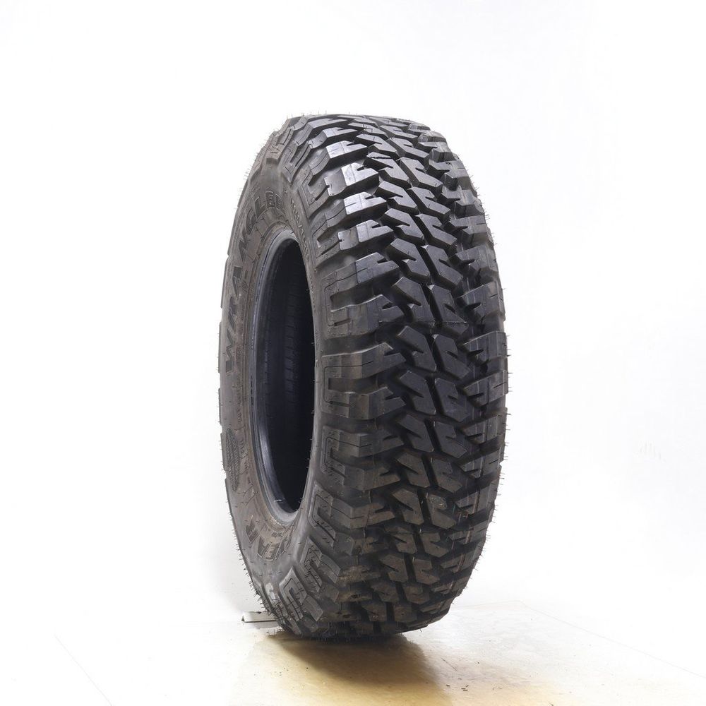 Used LT 245/75R16 Goodyear Wrangler MT/R 120/116P E - 18/32 - Image 1