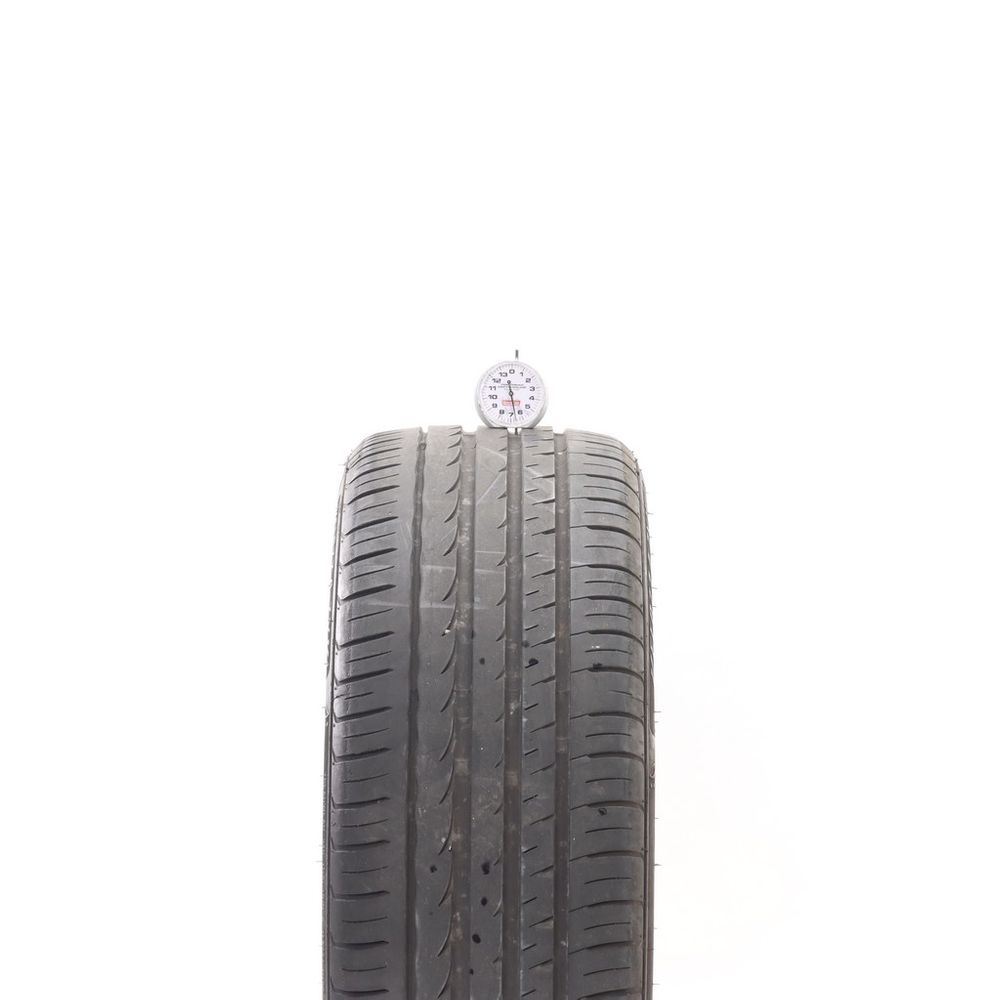 Set of (2) Used 215/45ZR17 Velozza ZXV4 91W - 6.5-7.5/32 - Image 2