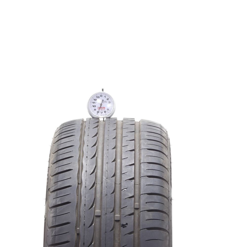 Set of (2) Used 215/45ZR17 Velozza ZXV4 91W - 6.5-7.5/32 - Image 5