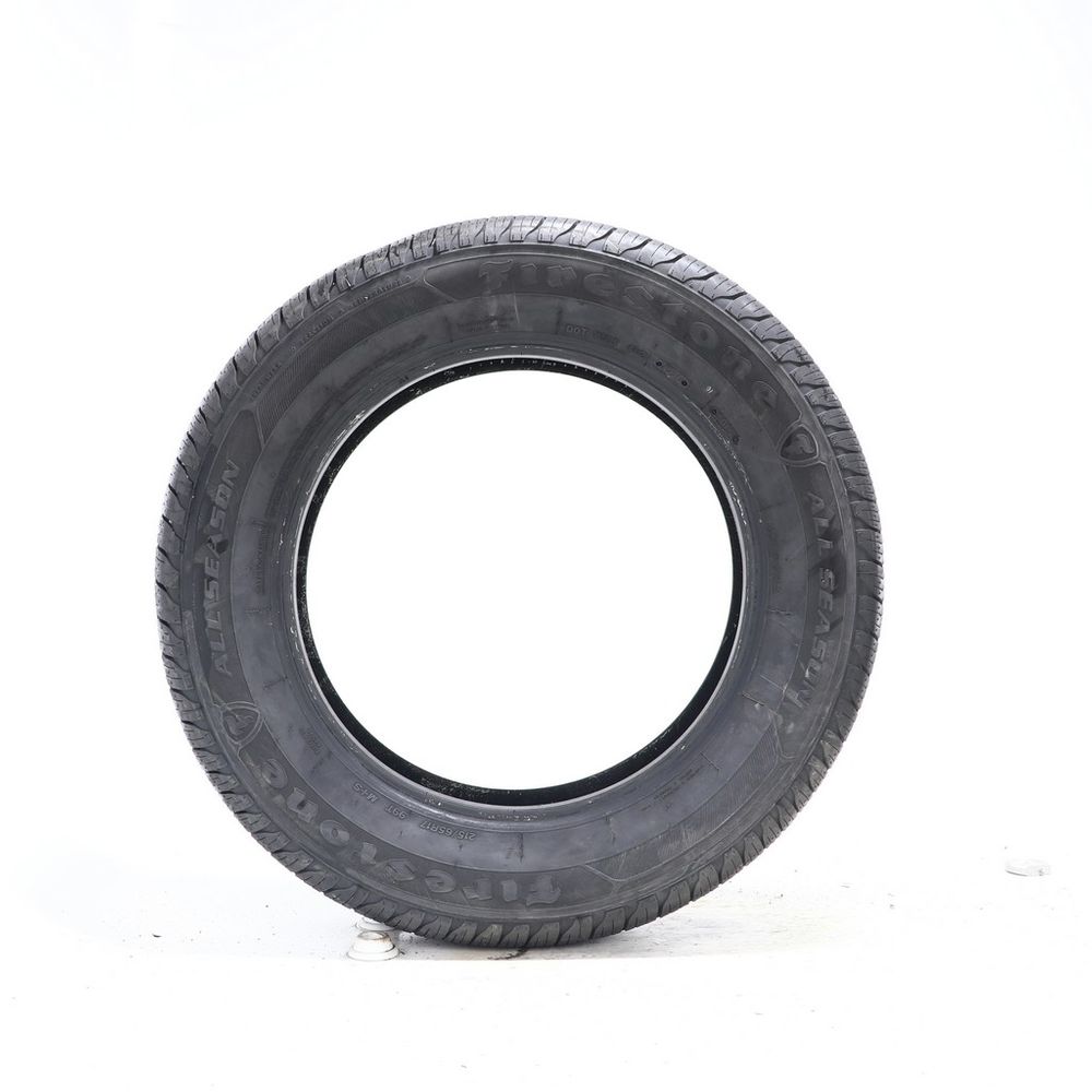 Set of (2) New 215/65R17 Firestone All Season (Firestone) 99T - 10/32 - Image 3