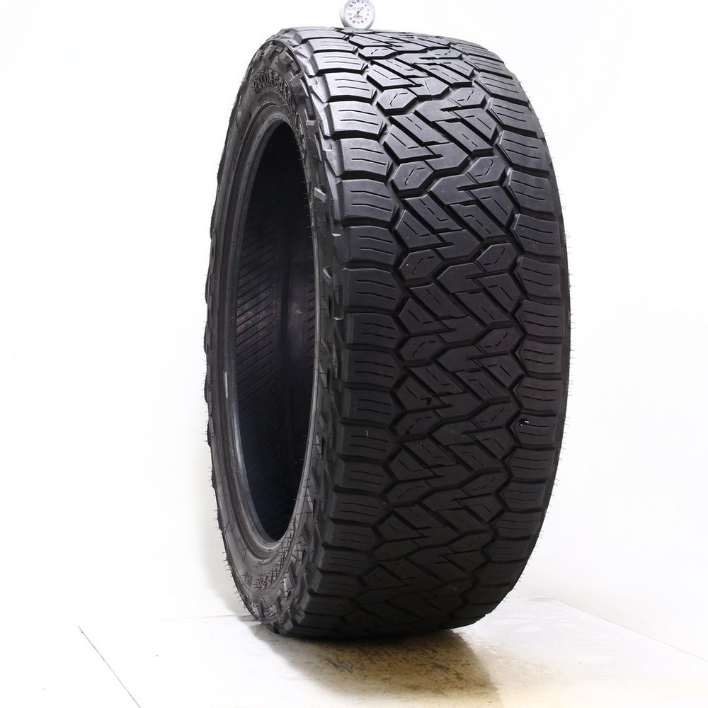 Used 315/45R24 Nitto Recon Grappler A/T 116S - 8.5/32 - Image 1