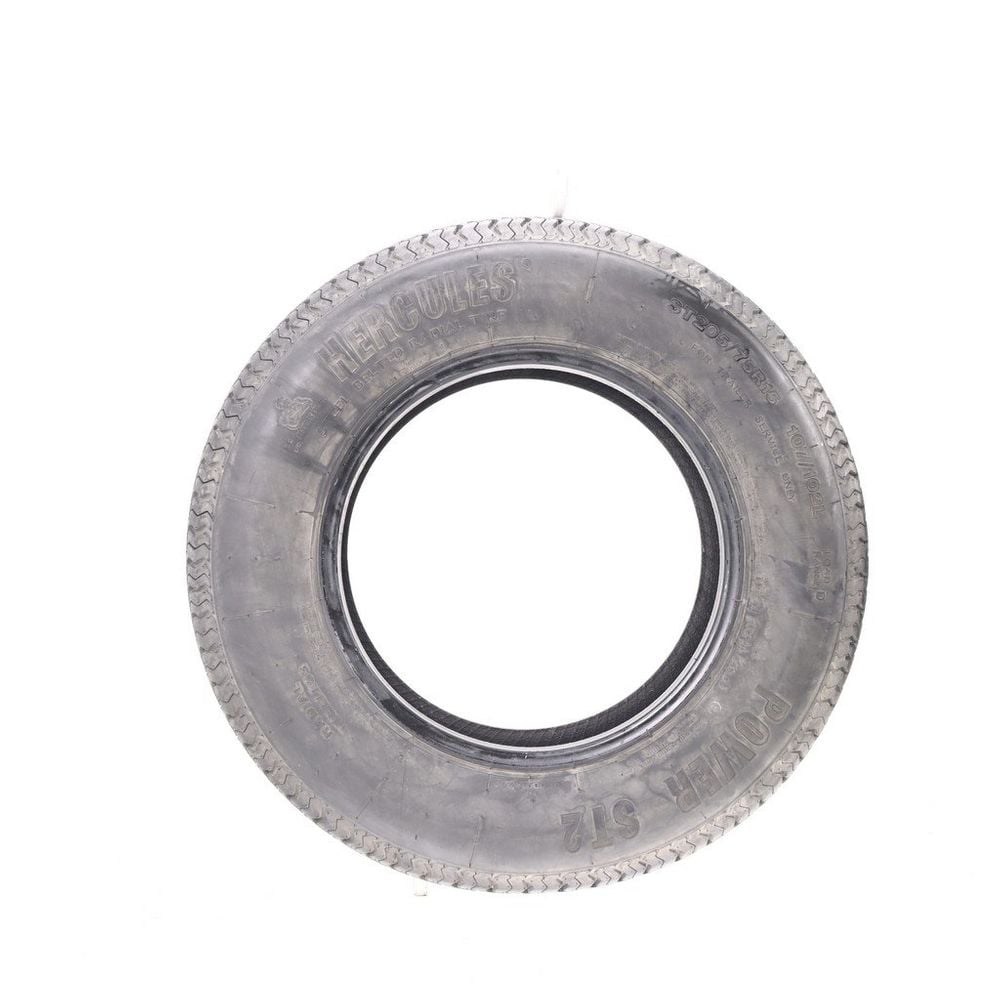 Used ST 205/75R15 Hercules Power ST2 107/102L D - 6.5/32 - Image 3