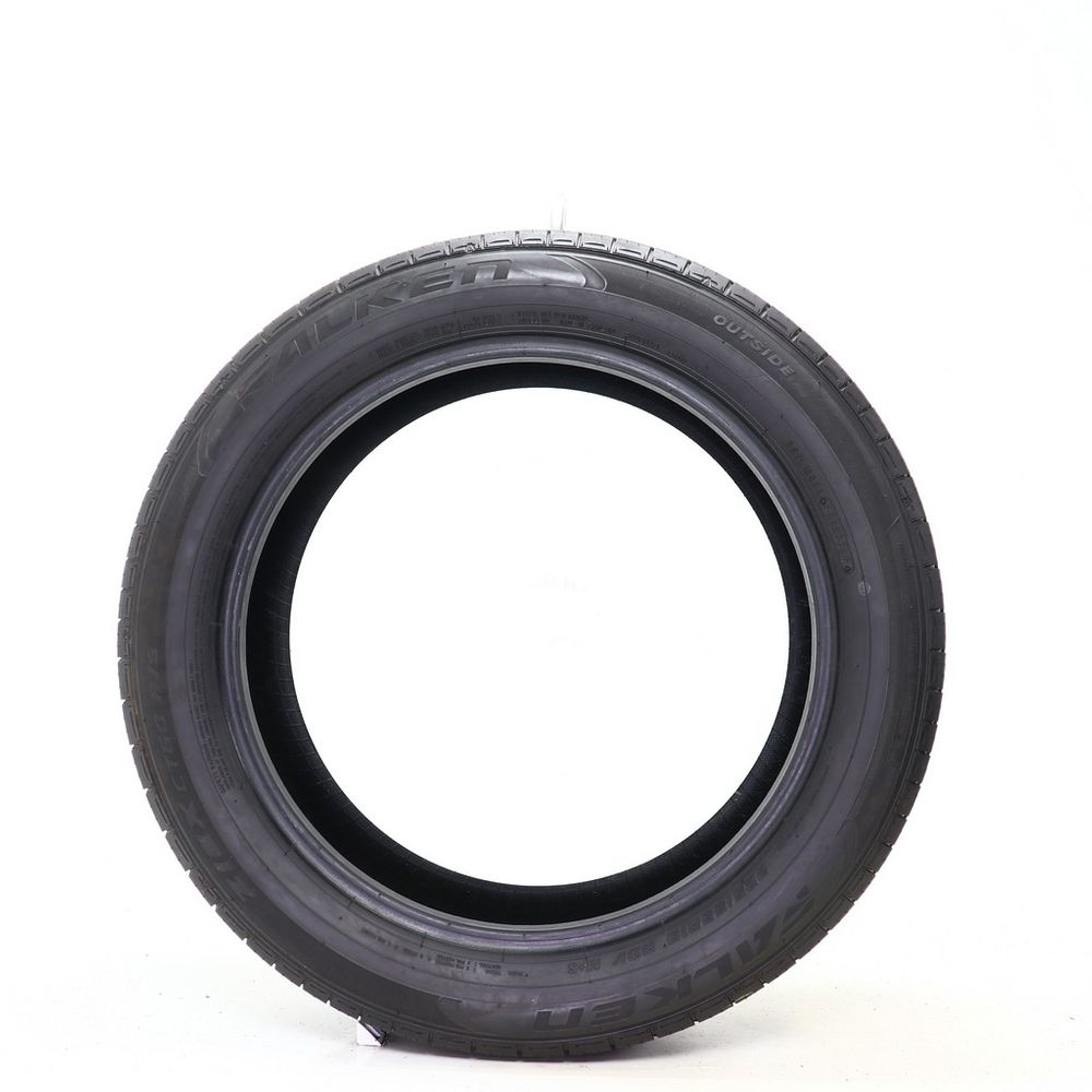 Set of (2) Used 225/55R19 Falken Ziex CT60 A/S 99V - 7-7.5/32 - Image 3
