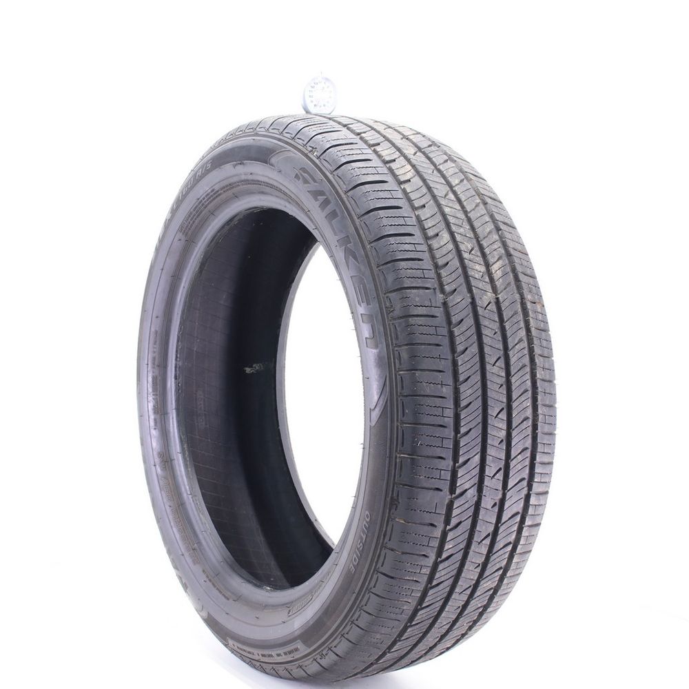 Set of (2) Used 225/55R19 Falken Ziex CT60 A/S 99V - 7-7.5/32 - Image 4