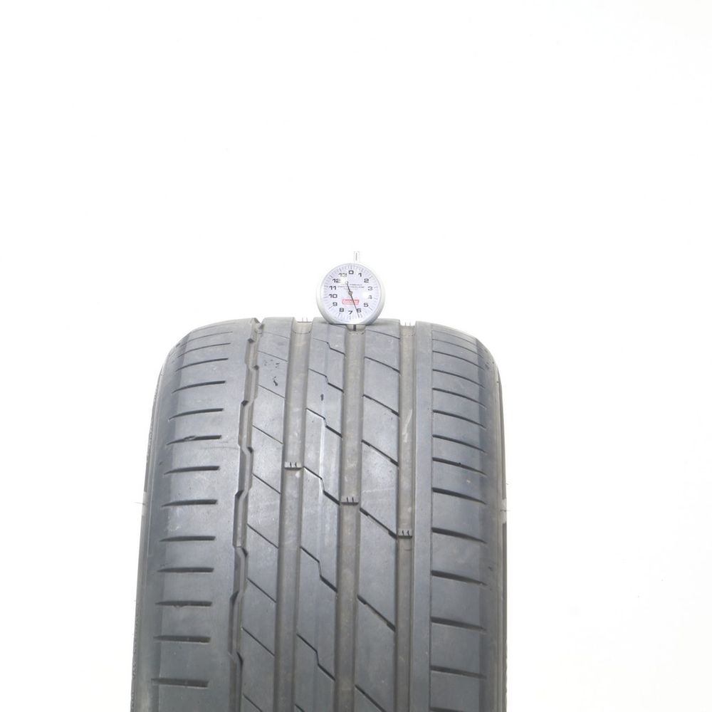 Set of (2) Used 245/40R19 Hankook Ventus S1 evo3 HRS 98Y - 6/32 - Image 2