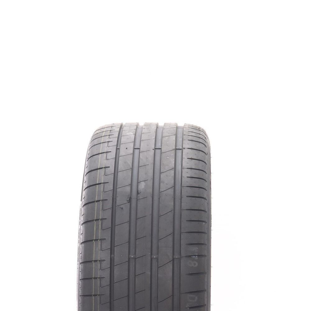 New 255/35R21 Pirelli P Zero PZ5 T2 Elect PNCS 98W - Image 2