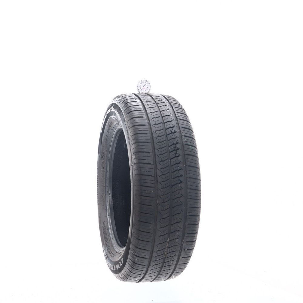 Used 225/60R17 Continental UltimateContact EV-V 99H - 8/32 - Image 1