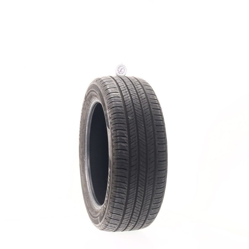 Set of (2) Used 215/55R17 Hankook Kinergy GT 94V - 8.5-10/32 - Image 1