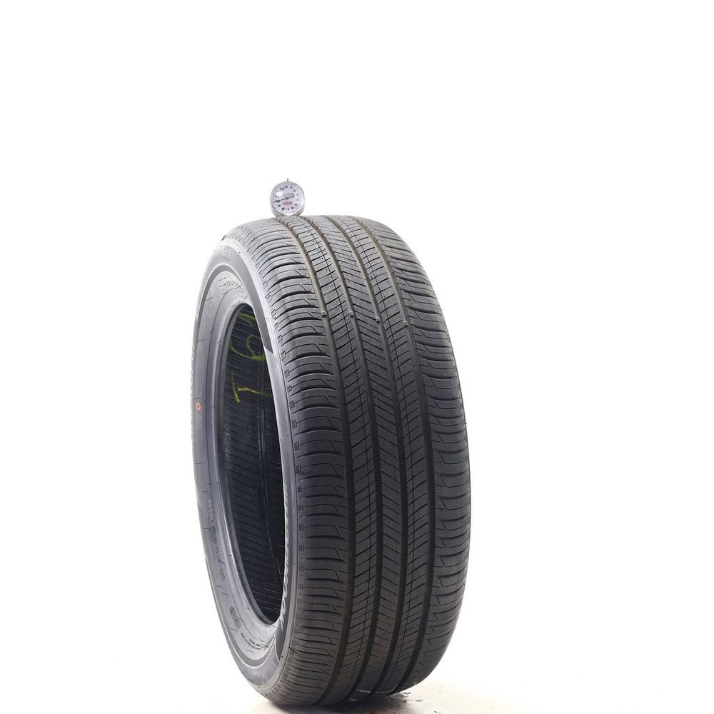 Set of (2) Used 215/55R17 Hankook Kinergy GT 94V - 8.5-10/32 - Image 4
