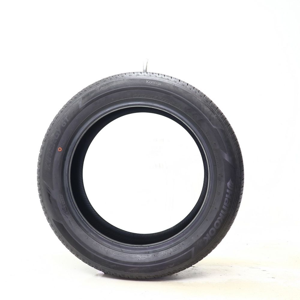 Set of (2) Used 215/55R17 Hankook Kinergy GT 94V - 8.5-10/32 - Image 6