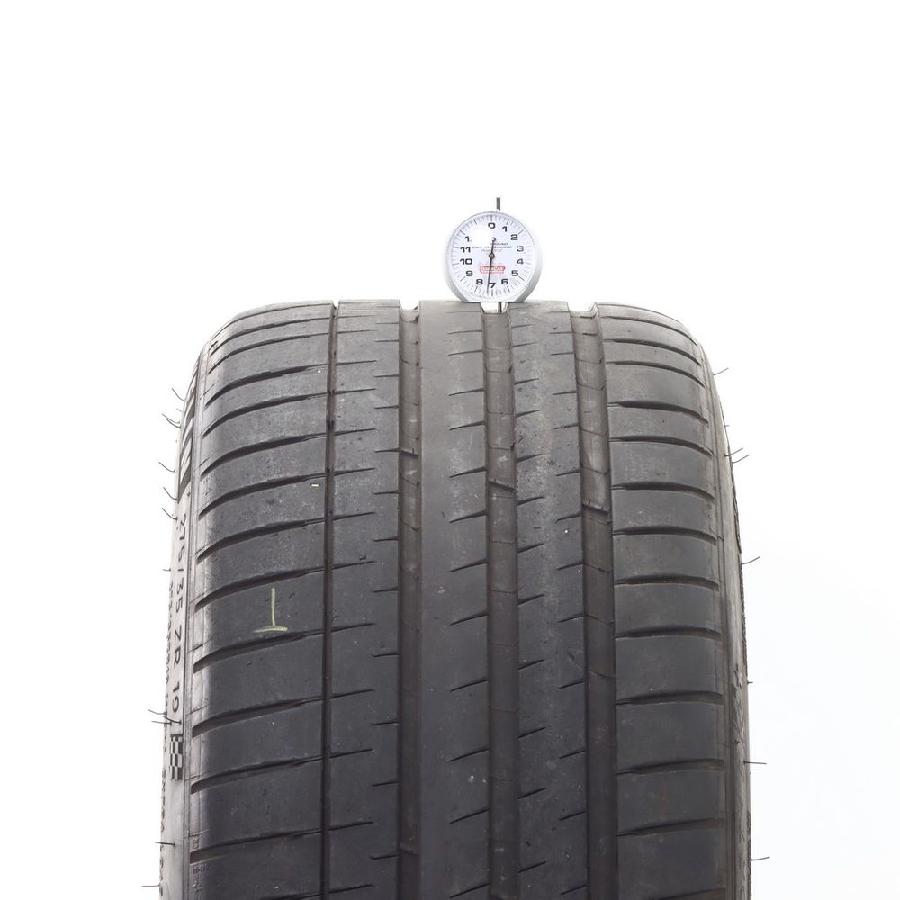 Used 275/35ZR19 Michelin Pilot Sport 4 S 100Y - 7/32 - Image 2