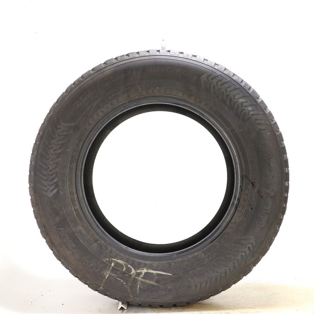 Used 255/65R17 Nokian Hakkapeliitta 8 SUV Studded 114T - 7.5/32 - Image 3