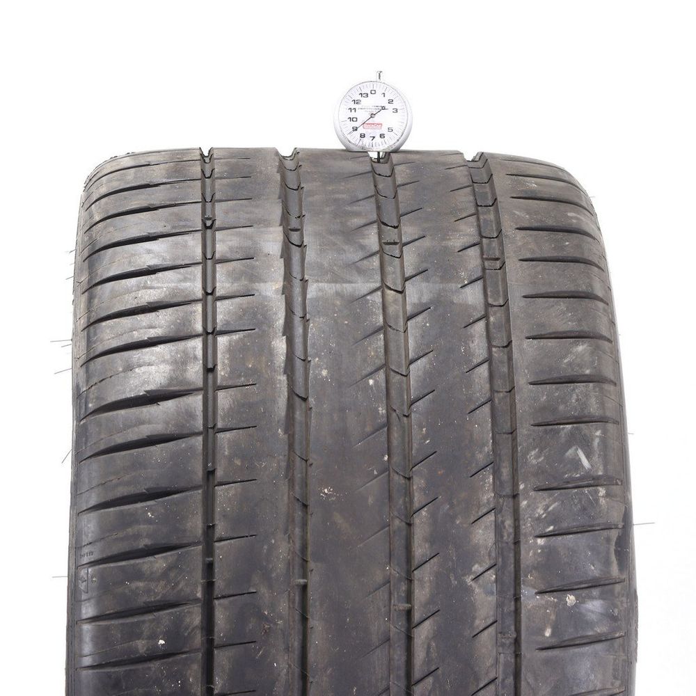 Used 325/30ZR19 Michelin Pilot Sport 4 S 105Y - 8.5/32 - Image 2