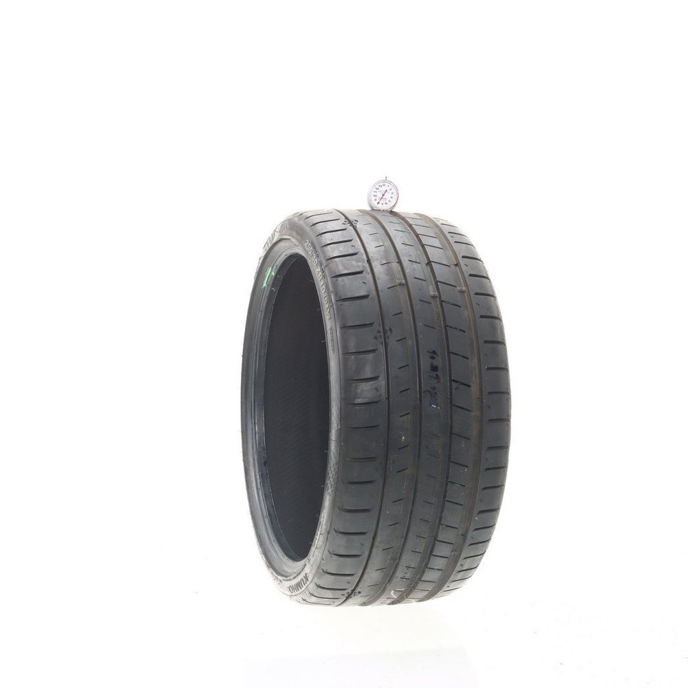 Used 255/30ZR19 Kumho Ecsta PS91 91Y - 8/32 - Image 1