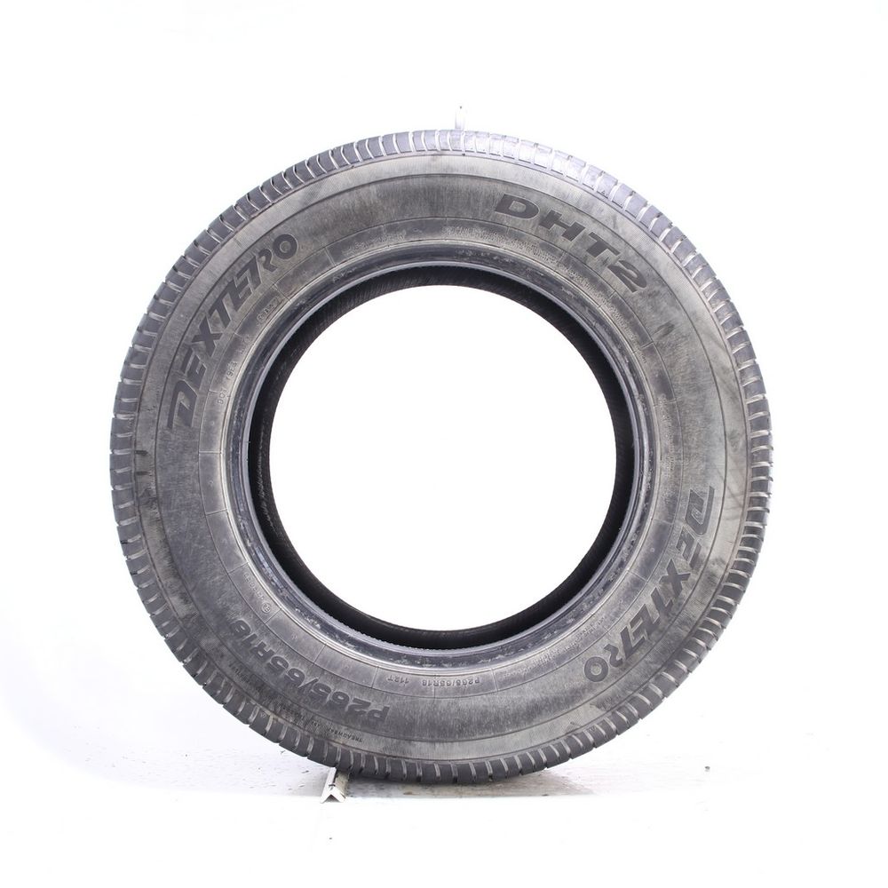 Used 265/65R18 Dextero DHT2 112T - 7/32 - Image 3