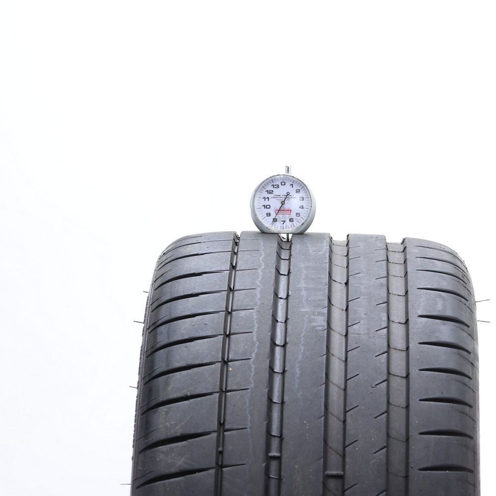 Set of (2) Used 235/35ZR20 Michelin Pilot Sport 4 S TO 92Y - 7.5-8/32 - Image 5