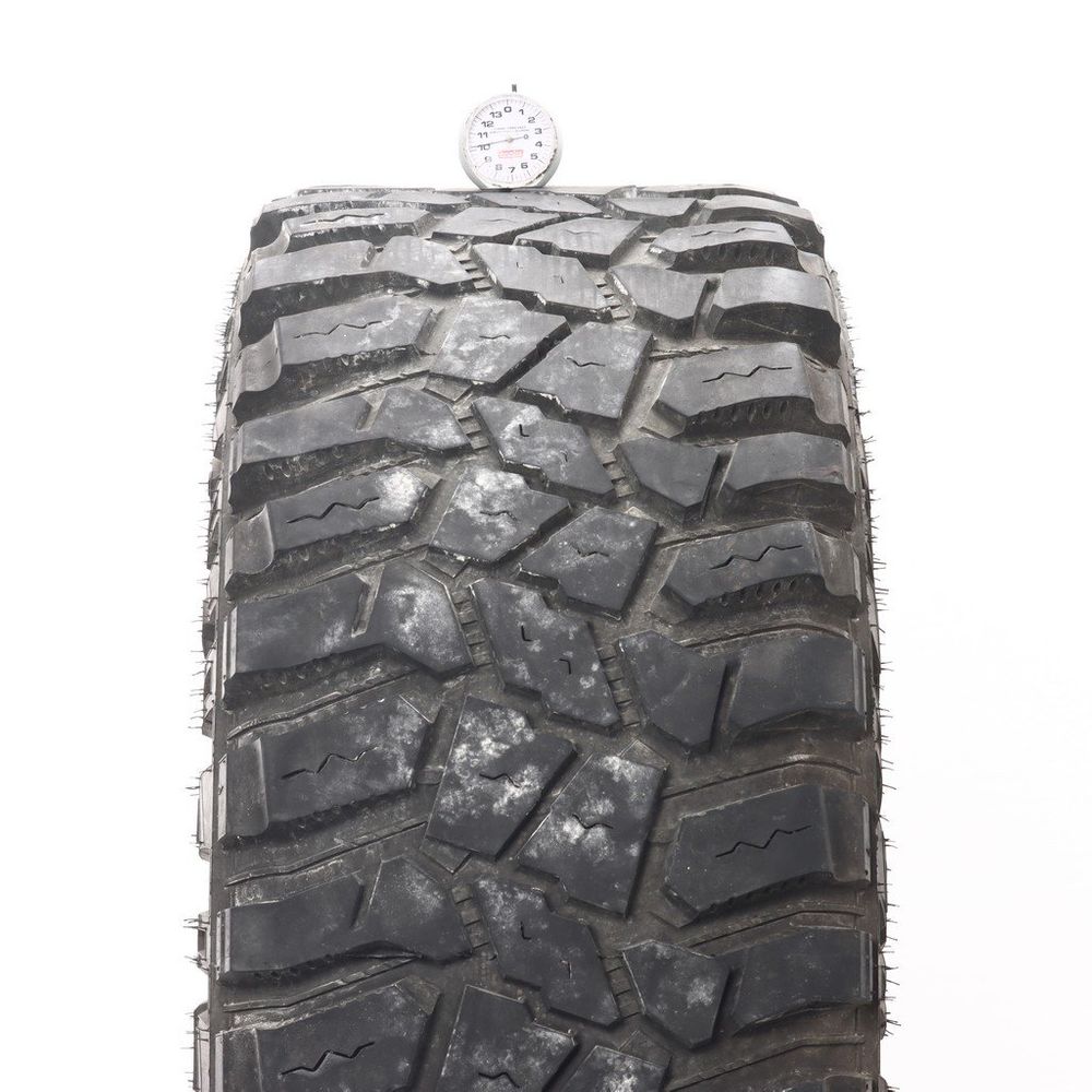 Used LT 37X12.5R17 Cooper Discoverer STT Pro 124Q D - 10/32 - Image 2