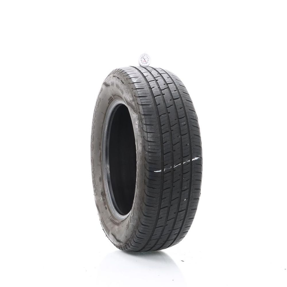 Set of (2) Used 235/65R17 DeanTires Road Control NW-3 Touring A/S 104T - 5.5/32 - Image 1
