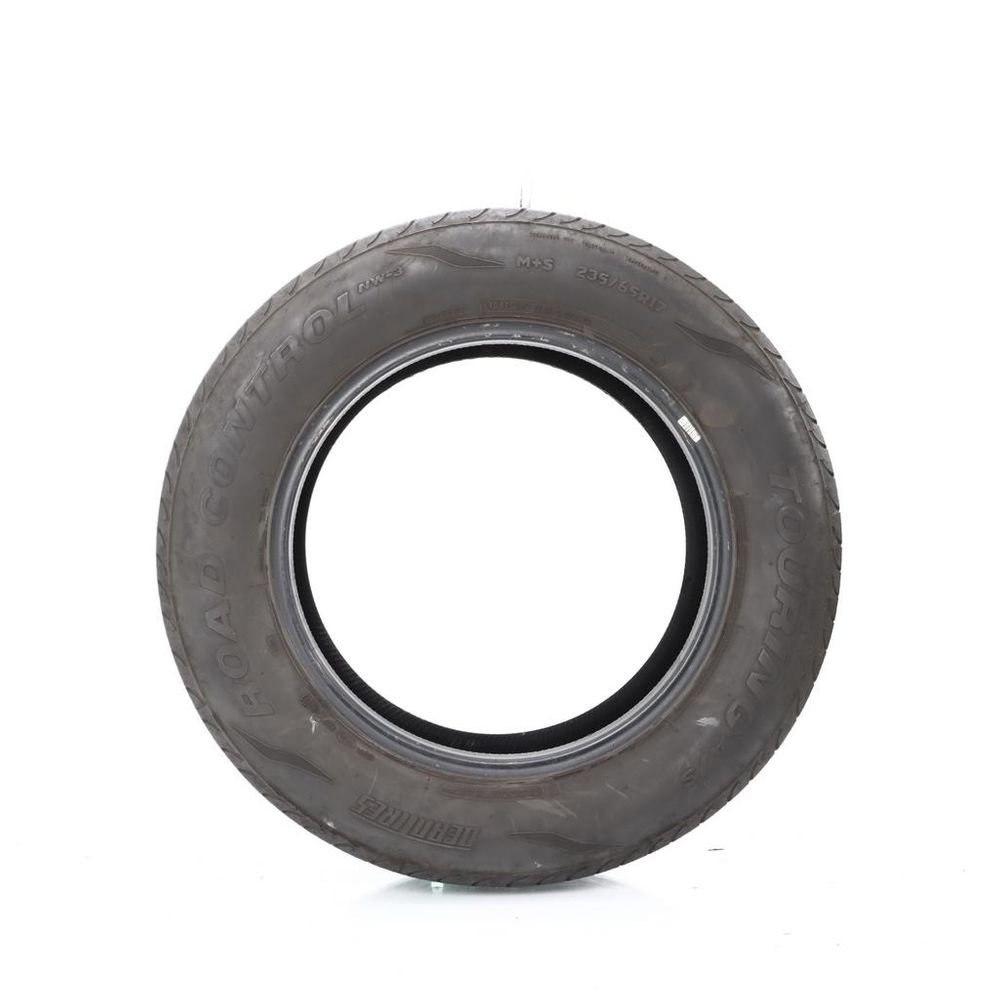 Set of (2) Used 235/65R17 DeanTires Road Control NW-3 Touring A/S 104T - 5.5/32 - Image 3