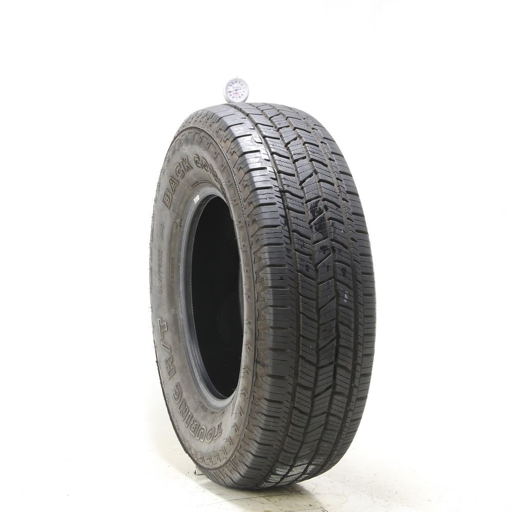 Used 245/75R16 DeanTires Back Country QS-3 Touring H/T 111T - 10/32 - Image 1
