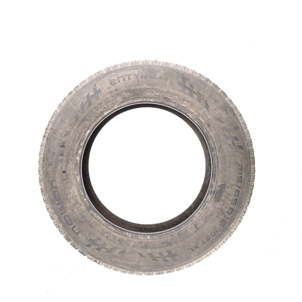 Used 215/65R16 Nokian Entyre 2.0 102T - 8.5/32 - Image 3