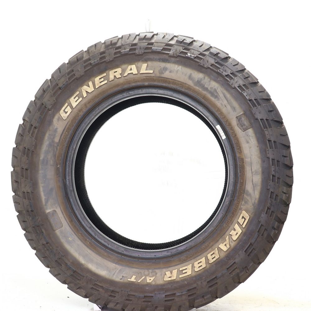 Used LT 245/75R17 General Grabber ATX 121/118R E - 7.5/32 - Image 3