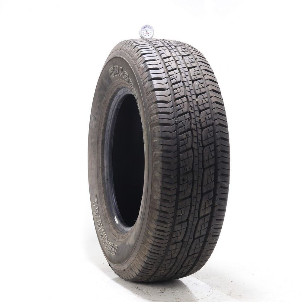 Used LT 275/70R18 General Grabber HTS 60 125/122S - 12.5/32 - Image 1