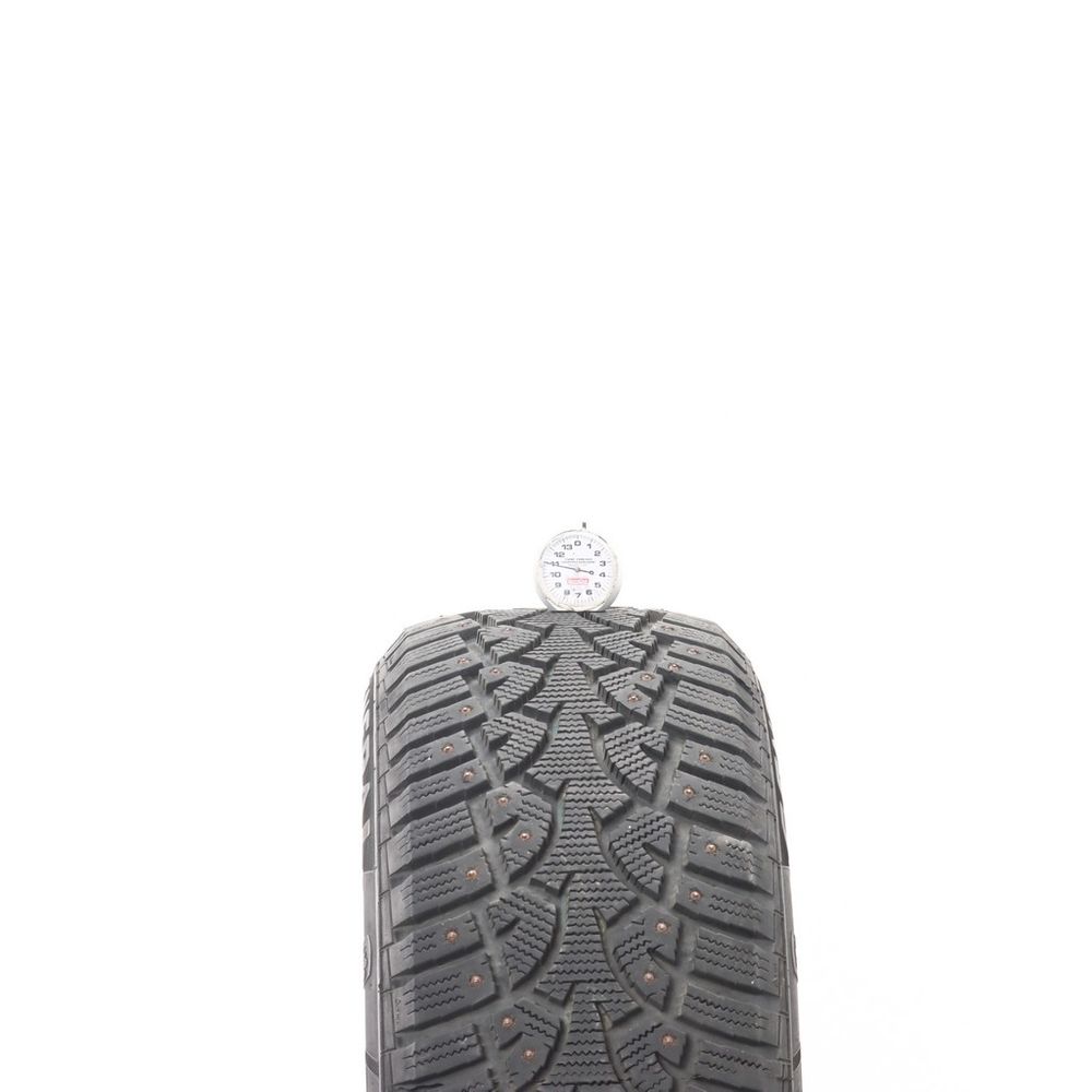 Used 215/55R16 General Altimax Arctic Studded 93Q - 11/32 - Image 2