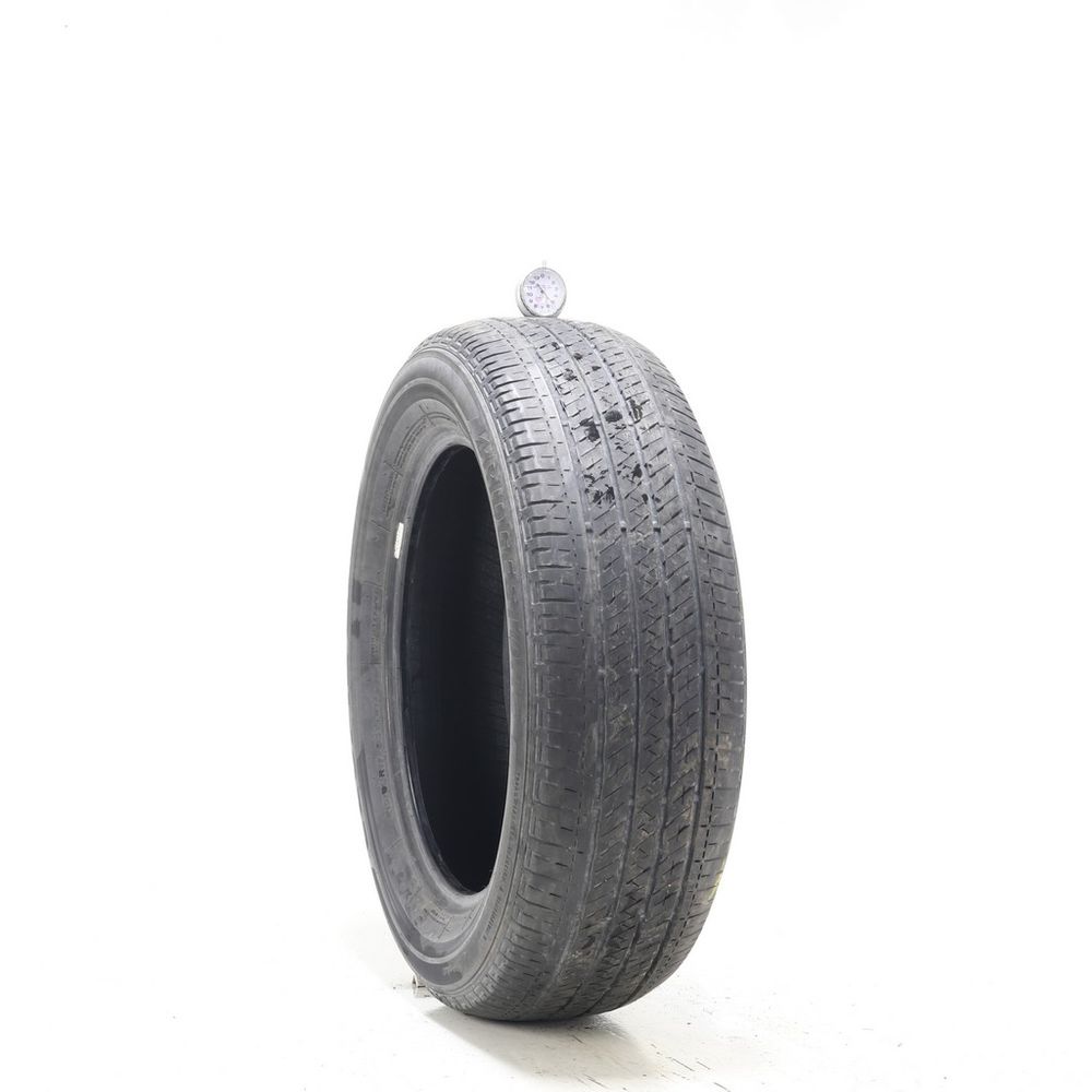 Used 215/60R17 Bridgestone Ecopia EP422 Plus 96T - 5/32 - Image 1