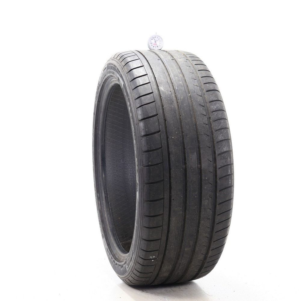 Used 265/40ZR21 Dunlop SP Sport Maxx GT B 1N/A - 6/32 - Image 1