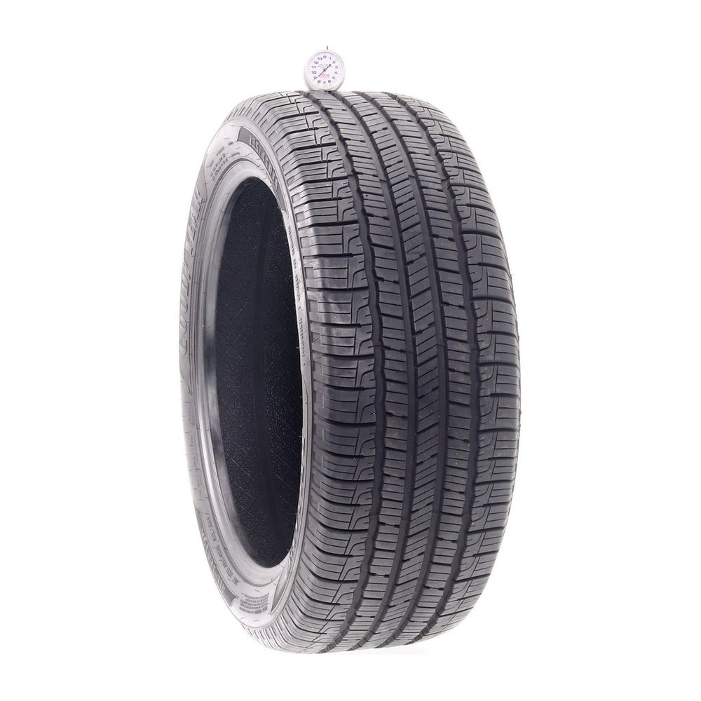 Set of (2) Used 235/45R18 Goodyear Reliant All-season 94V - 7.5-8.5/32 - Image 4