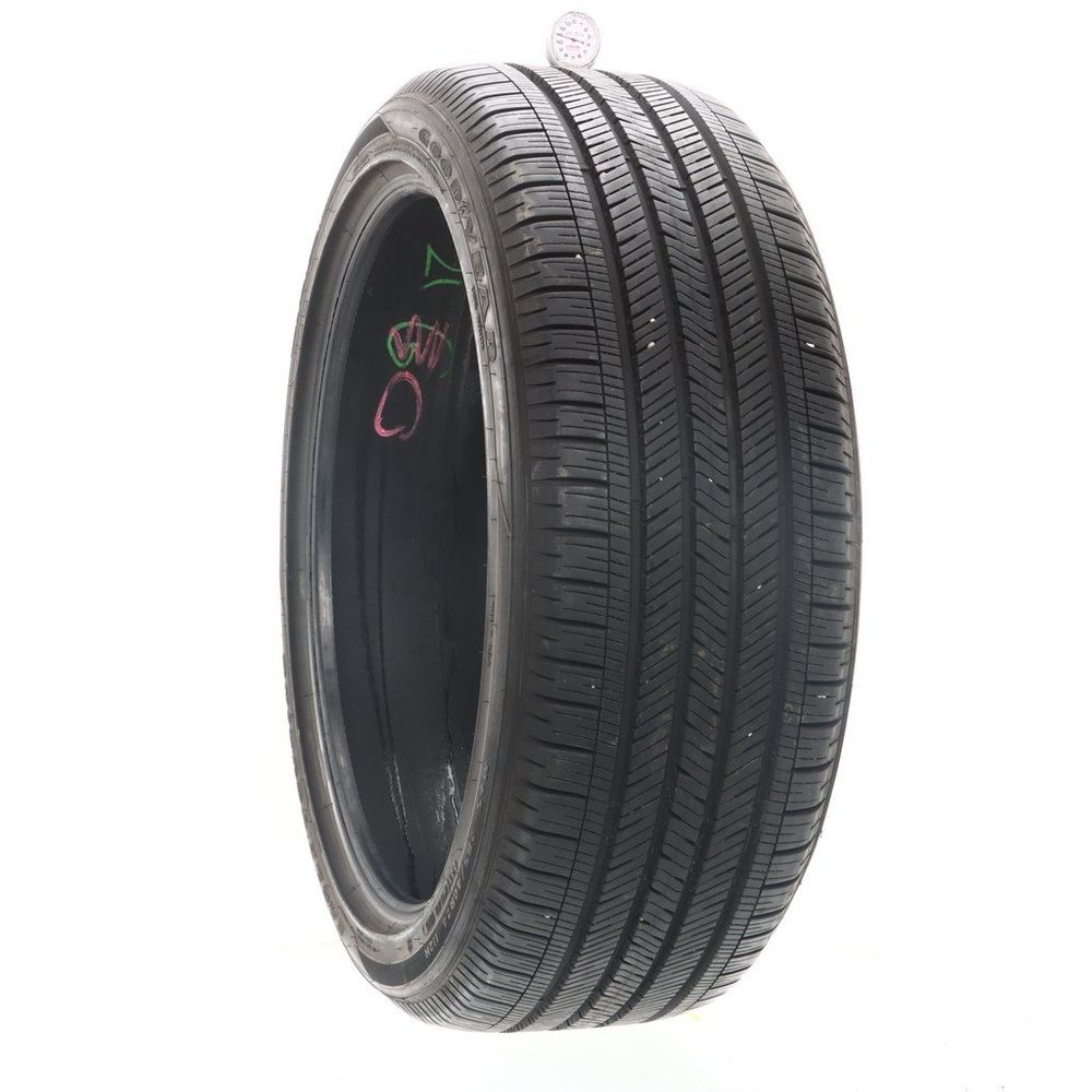 Used 285/40R24 Goodyear Eagle Touring 112H - 11/32 - Image 1