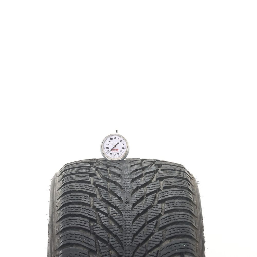 Used 245/40R19 Nokian Hakkapeliitta R3 98T - 8.5/32 - Image 2